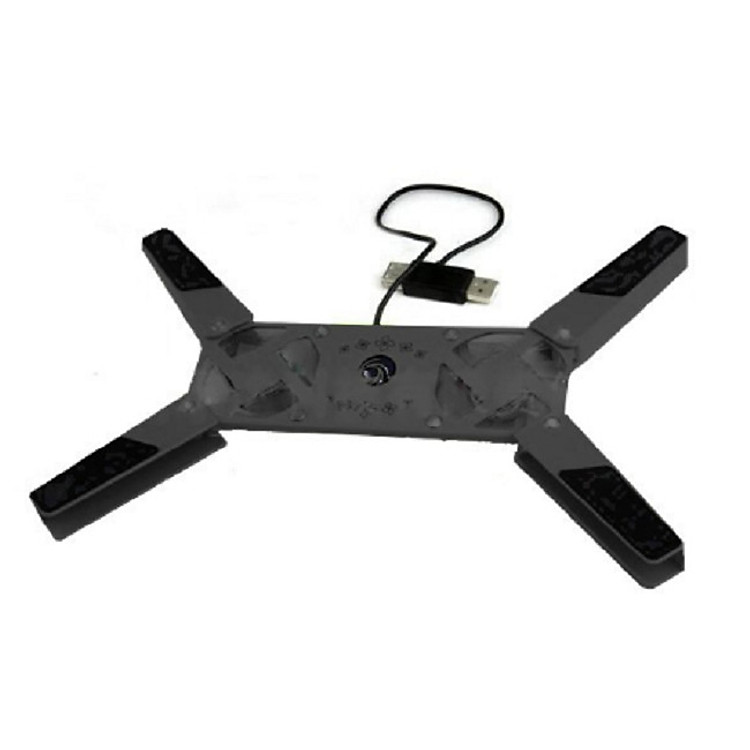 Đế Kèm Quạt Tản Nhiệt Hình Chữ X