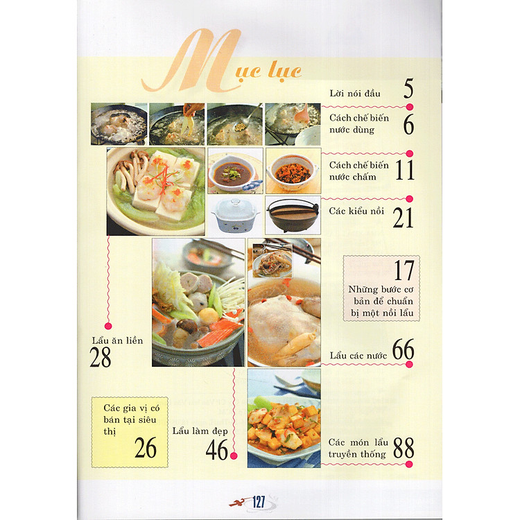 100 Món Lẩu Ngon - Lạ - Ảnh 2