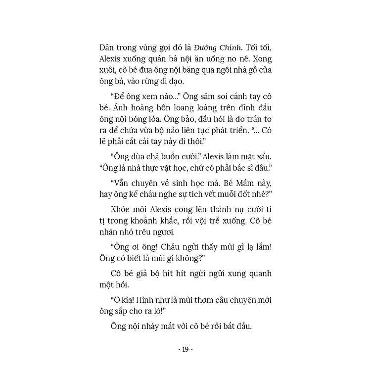 Xứ Sở Sương Mù: Cuộc Truy Tầm Keo Dán Kí Ức - Ảnh 7