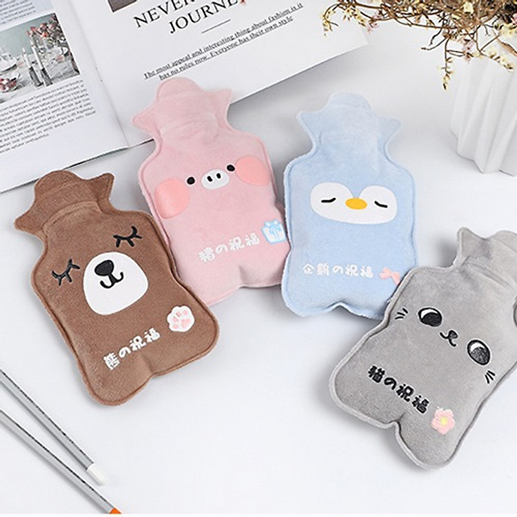 Combo 2 Túi Chườm nóng lạnh giao mẫu ngẫu nhiên dung tích 350ml