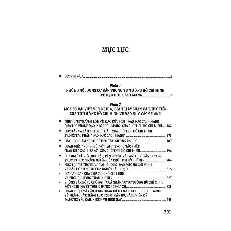 Chủ Tịch Hồ Chí Minh Với Cuộc Hành Trình Của Thời Đại - Tư Tưởng Hồ Chí Minh Về Đạo Đức Cách Mạng - Ảnh 4