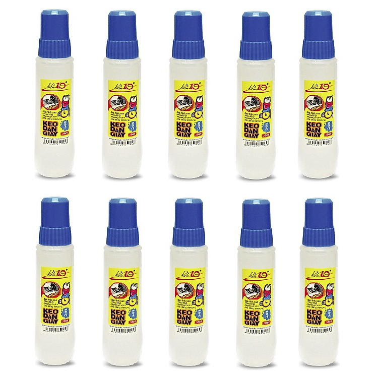 Keo Dán Giấy Thiên Long Điểm 10 G-08 (01 chai)