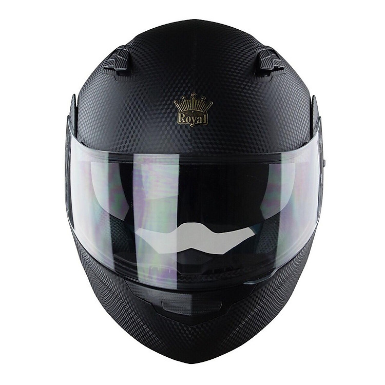 Mũ Bảo Hiểm Fullface Lật Hàm Hai kính