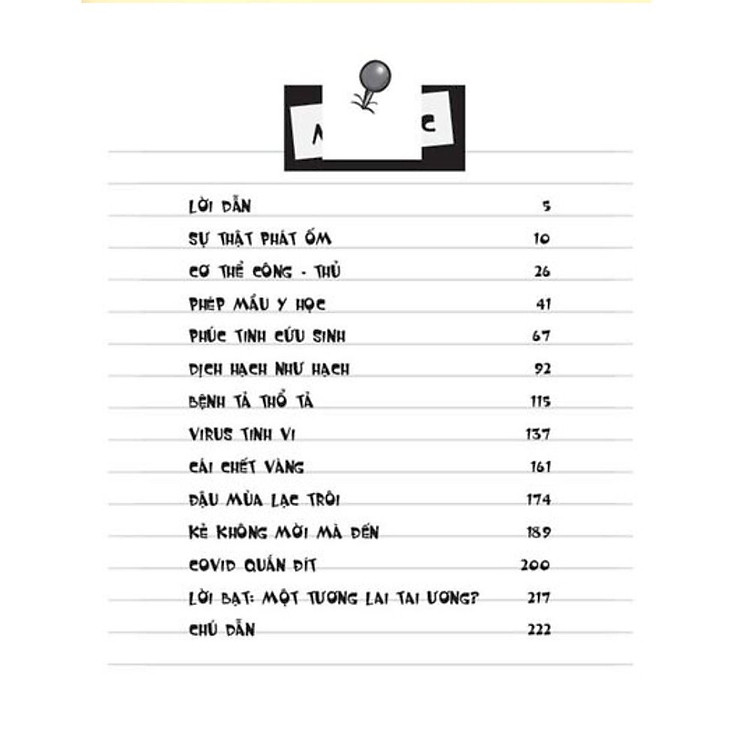 Kiến thức hấp dẫn. Dịch bệnh mắc dịch (Horrible Science) - Ảnh 3