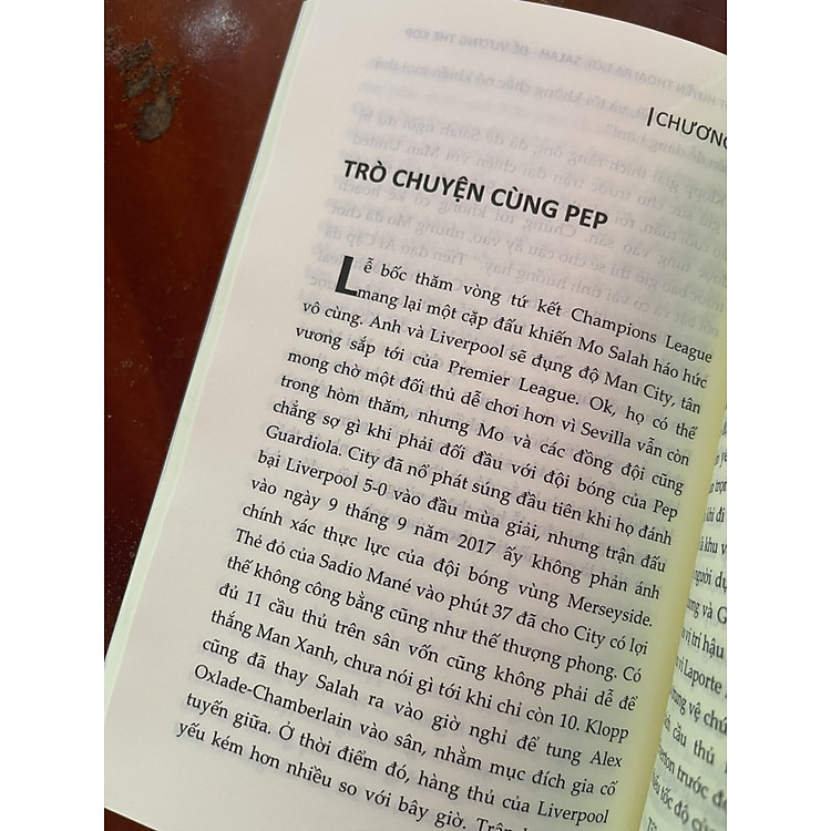 SALAH MỘT HUYỀN THOẠI RA ĐỜI – ĐẾ VƯƠNG THE KOP - Ảnh 2