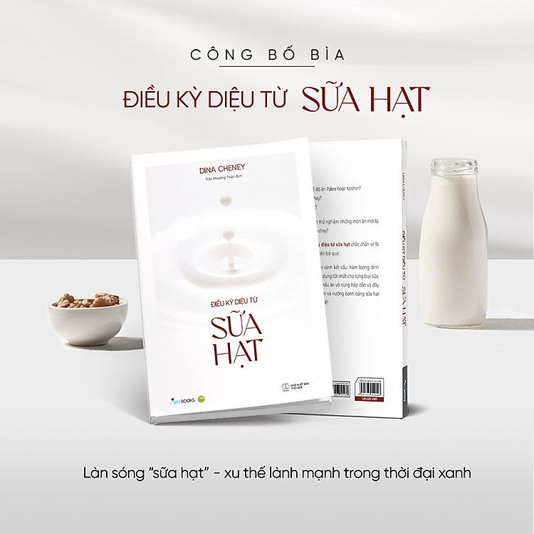 Điều Kỳ Diệu Từ Sữa Hạt - Ảnh 5