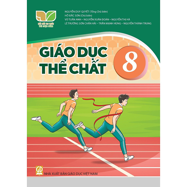 Giáo Dục Thể Chất 8 – Kết Nối Tri Thức Với Cuộc Sống