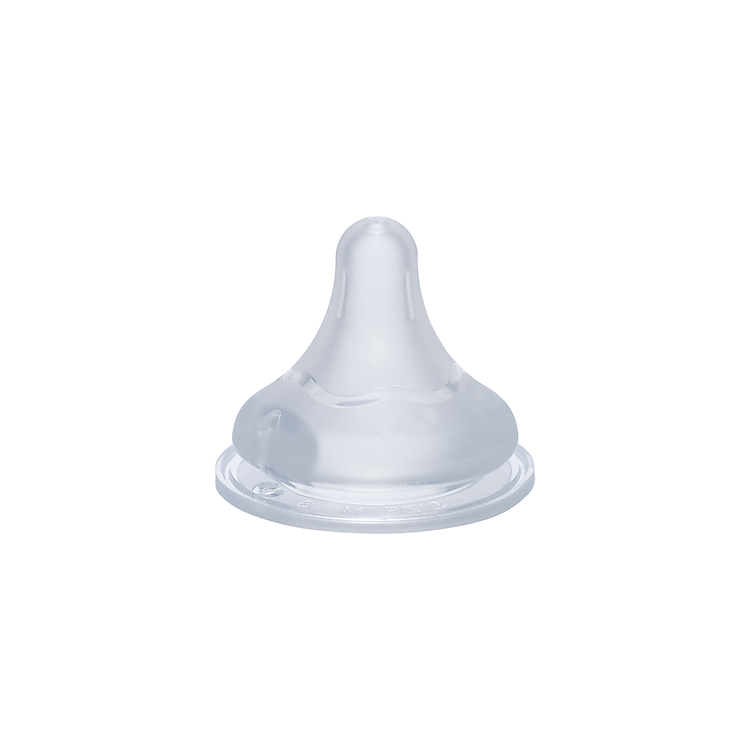 Núm ty Pigeon siêu mềm Plus Nhật Giá tốt - Hình ảnh 4