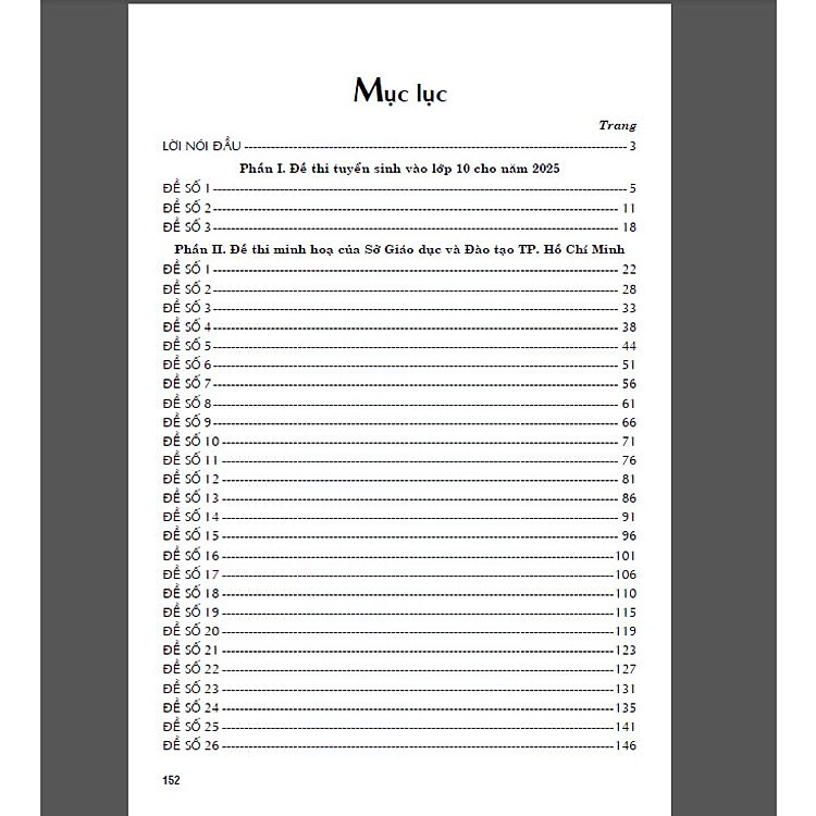 Bộ đề thi vào lớp 10 môn toán (theo đề minh họa của Sở GD&ĐT TP. Hồ Chí Minh) - Ảnh 7