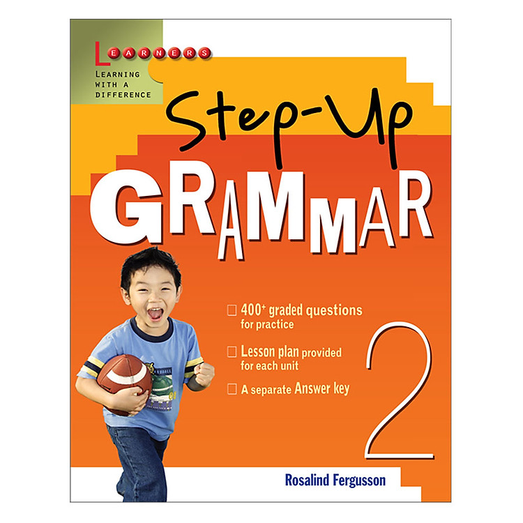Sách Step-Up Grammar 2