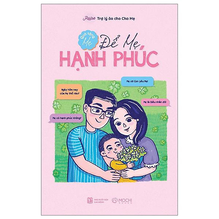 Quà Tặng Mẹ – Để Mẹ Hạnh Phúc