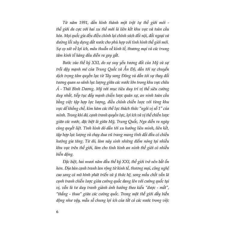 Thế Giới 100 Năm (1920-2020) - Ảnh 5