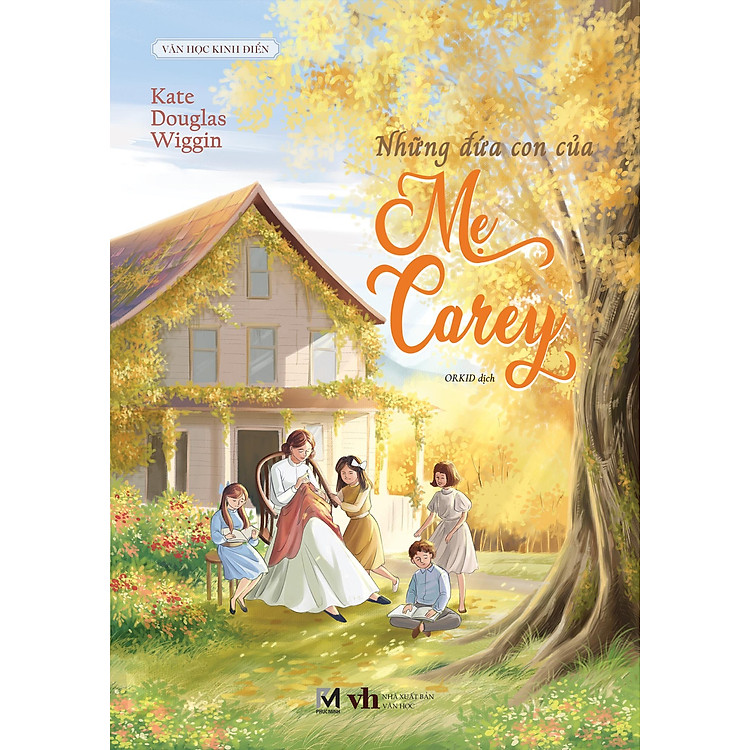 Những đứa con của mẹ Carey - Ảnh 2