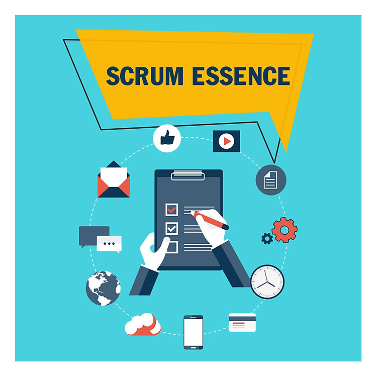 Khóa Học Scrum Essence KYNA KD21
