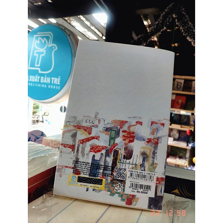 Hành Lý Hư Vô (Nguyễn Ngọc Tư) - Ảnh 3