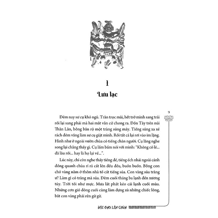 Đội Gạo Lên Chùa (Tái Bản) - Ảnh 3