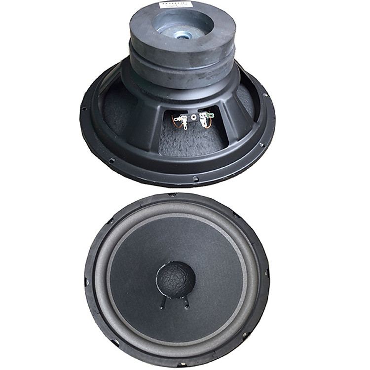 Bass loa 2T5 tấc Loại từ đôi (từ kép) BellPlus - Hàng chính hãng