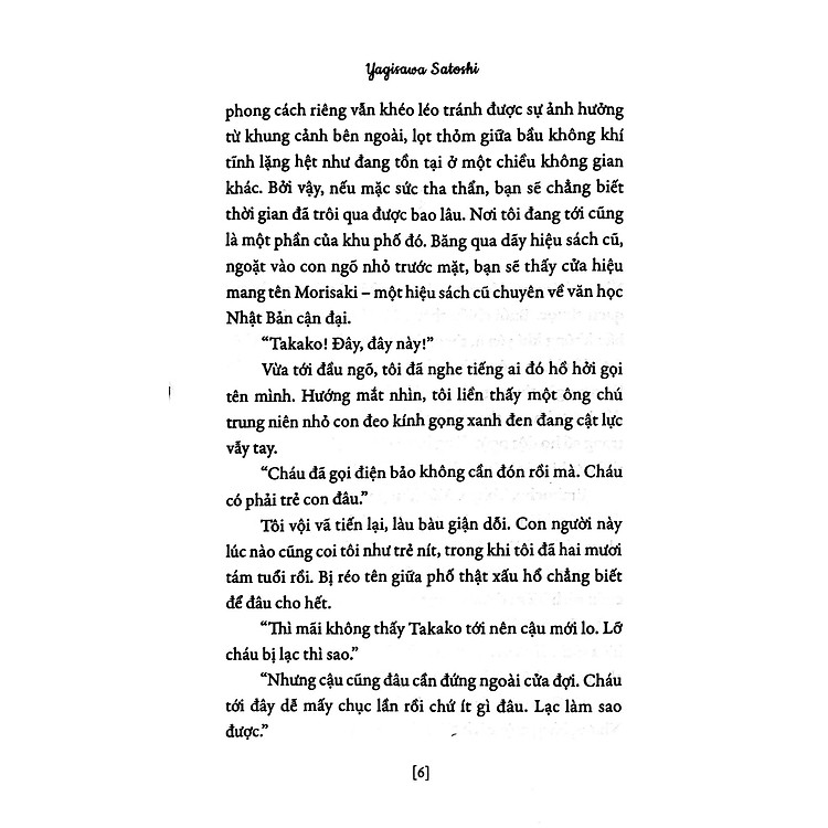 Những Giấc Mơ Ở Hiệu Sách Morisaki - Tập 2 - Ảnh 4