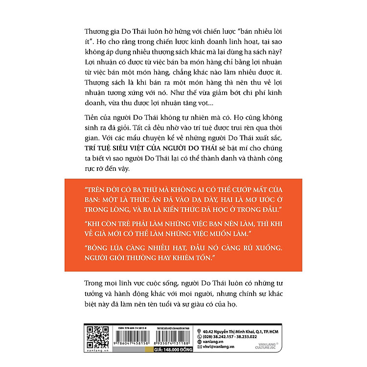 Trí Tuệ Siêu Việt Của Người Do Thái - Ảnh 2