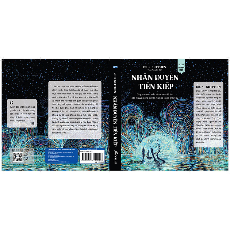 Nhân Duyên Tiền Kiếp - Dick Sutphen - Ảnh 5