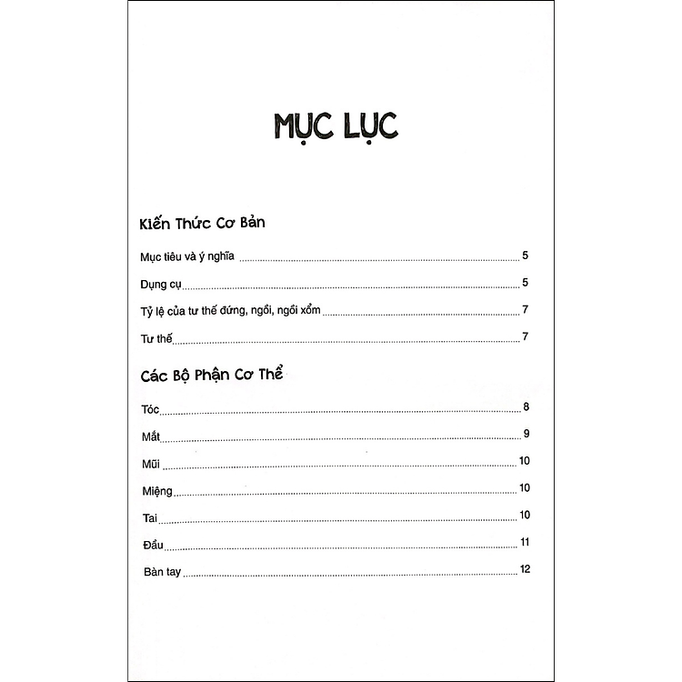 Bí Quyết Hội Họa - Ký Họa Chân Dung - Ảnh 2