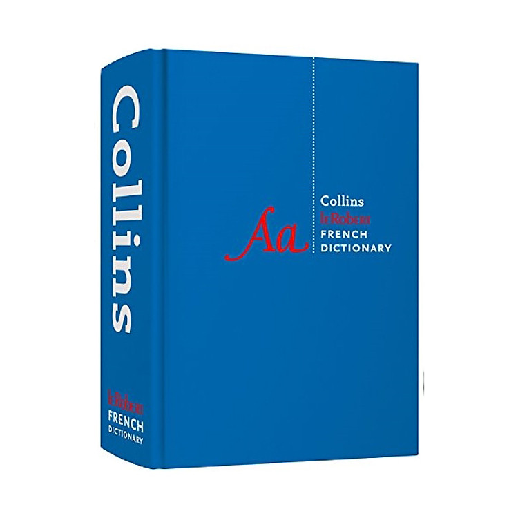 Collins Robert Complete & Unabridged French