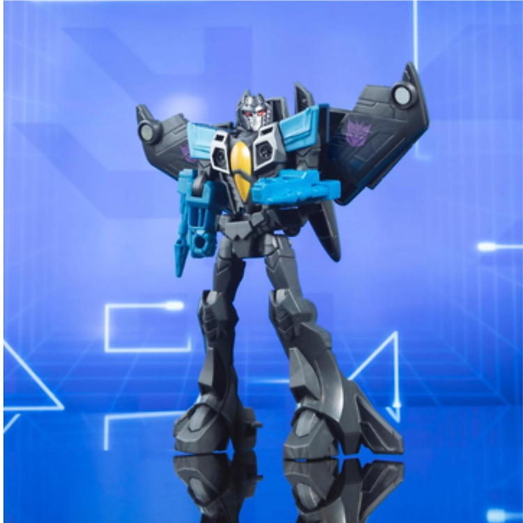 Bộ Đồ Chơi Robot Biến Hình Terran Chính hãng Giá tốt - Hình ảnh 5