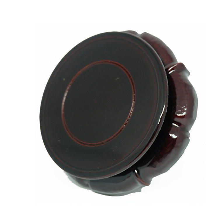 Đế tròn chân thấp 1 PT0152( 12cm x 12cm x 6cm)