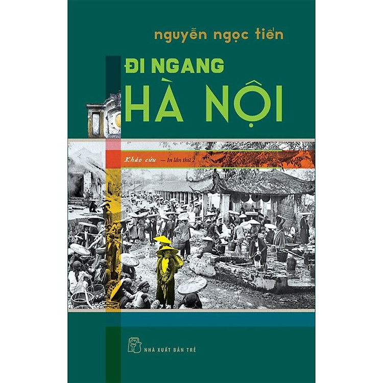 Tại Newshop: Đi Ngang Hà Nội