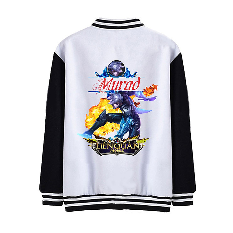 Áo Khoác Game Liên Quân Mobile 8765DAS