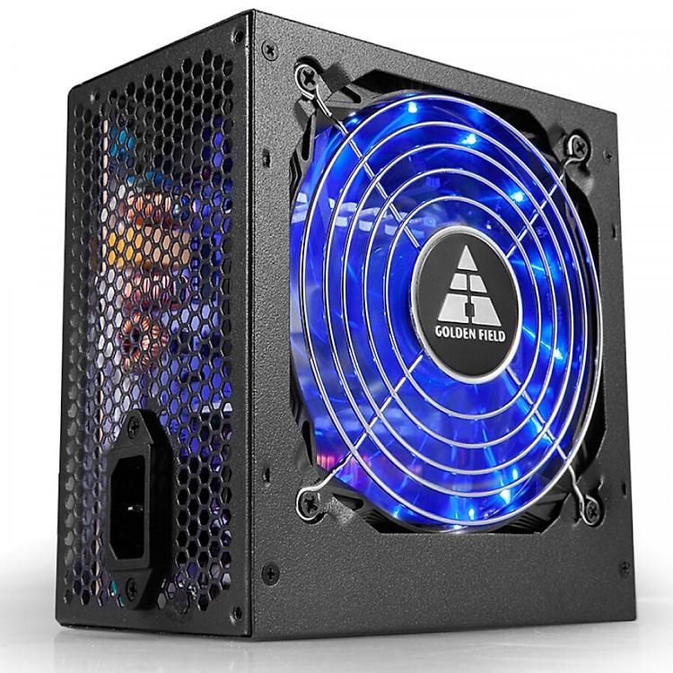 Nguồn Golden Field Twinkle G5 600W - 80 Plus - Hàng Chính Hãng