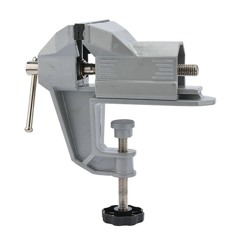 Ê tô kẹp bàn cố định 65mm