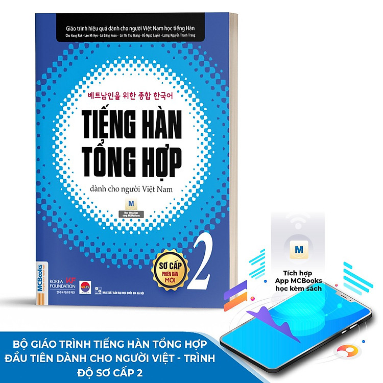 Tiếng Hàn Tổng Hợp Dành Cho Người Việt Nam - Sơ Cấp 2 - Ảnh 3