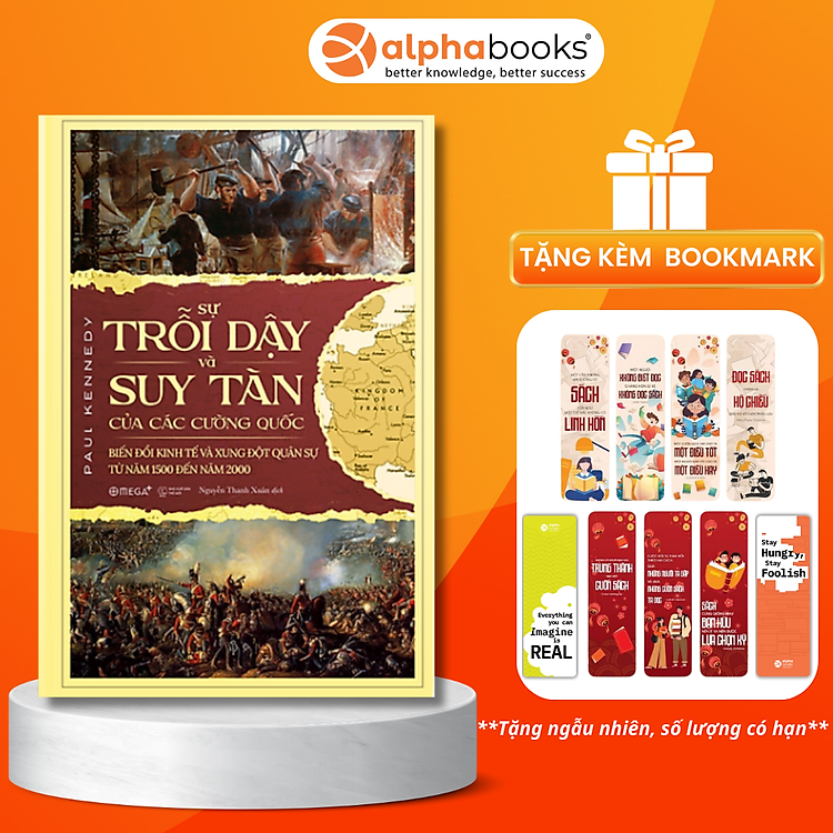 Sự Trỗi Dậy Và Suy Tàn Của Các Cường Quốc - Ảnh 7