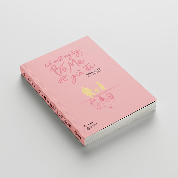 Có Một Ngày, Bố Mẹ Sẽ Già Đi - Ảnh 2