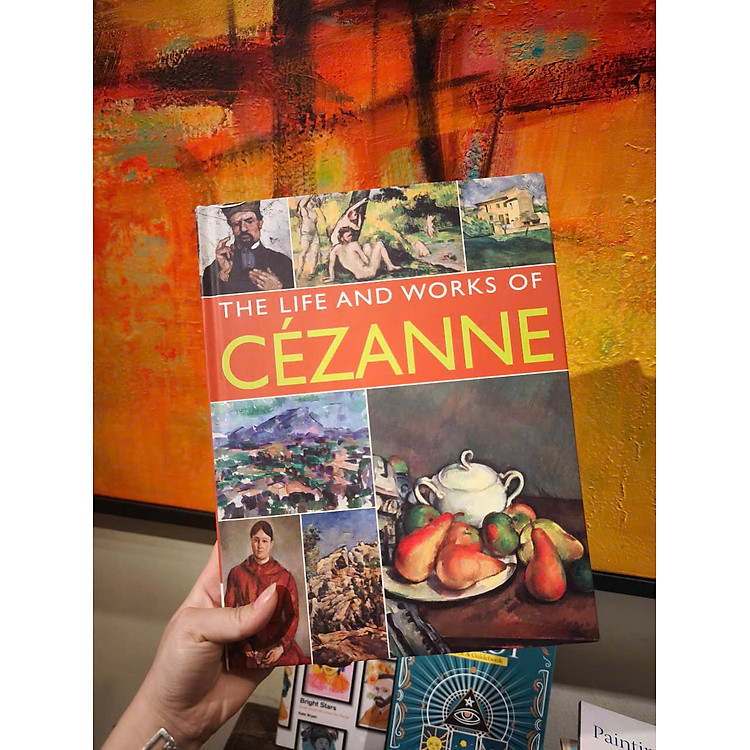 The Life And Works Of Cezanne - Ảnh 3
