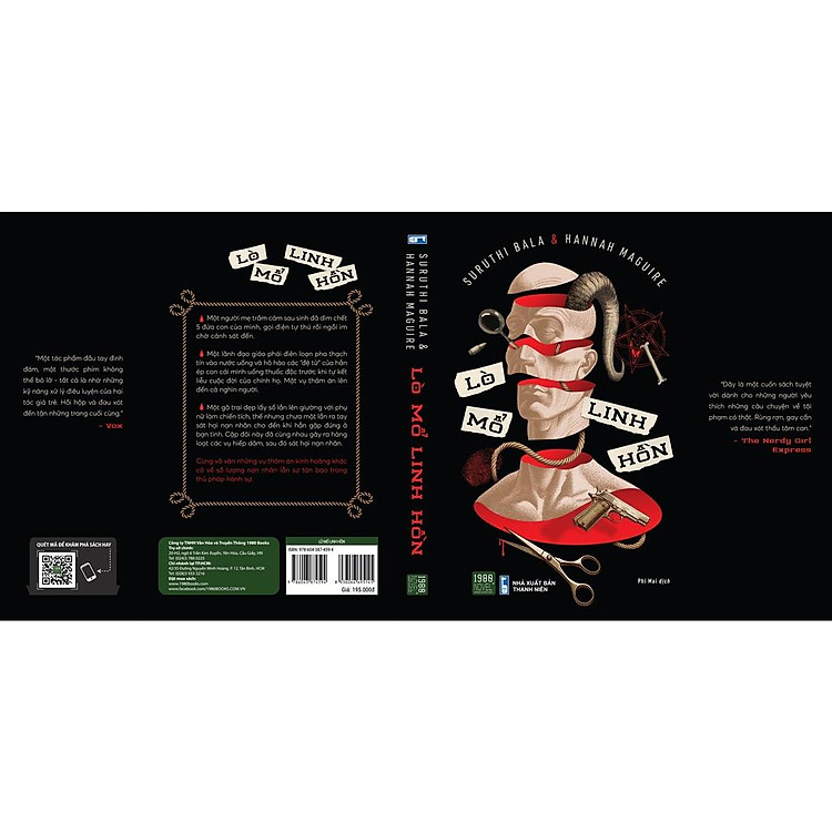 Lò Mổ Linh Hồn - Ảnh 3