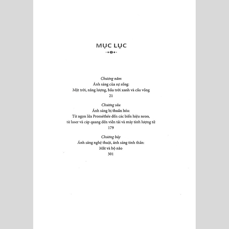 Những Con Đường Của Ánh Sáng (Tập 2) - Ảnh 2