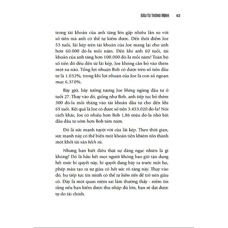 Đầu Tư Thông Minh - Ảnh 3