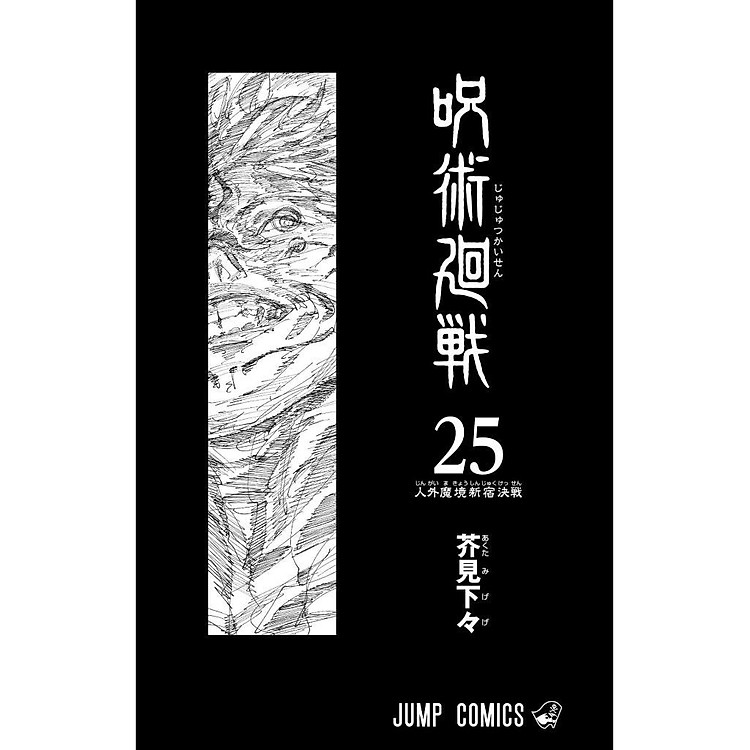 Jujutsu Kaisen 25 (Japanese Edition) - Ảnh 6