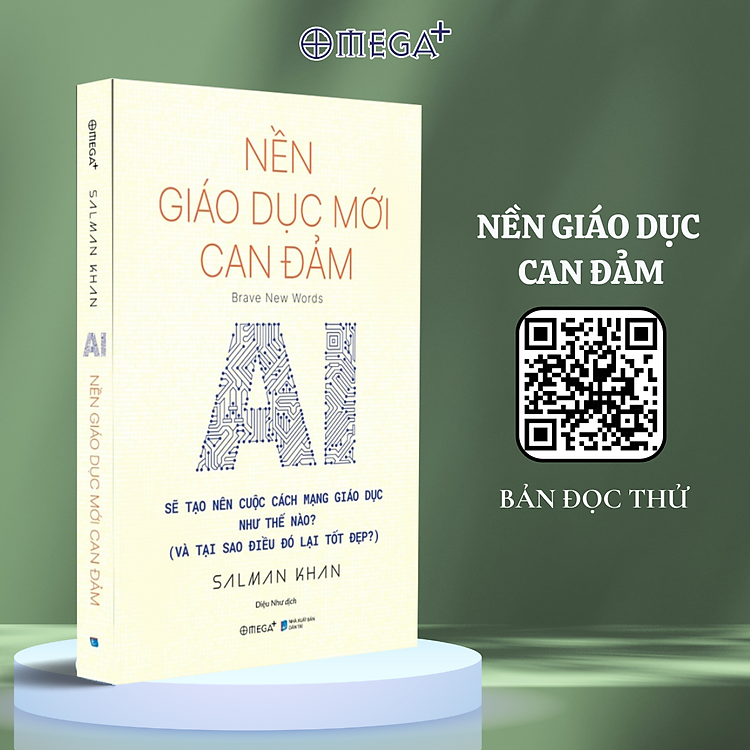 Nền Giáo Dục Mới Can Đảm - AI Sẽ Tạo Nên Cuộc Cách Mạng Giáo Dục Như Thế Nào - Ảnh 5