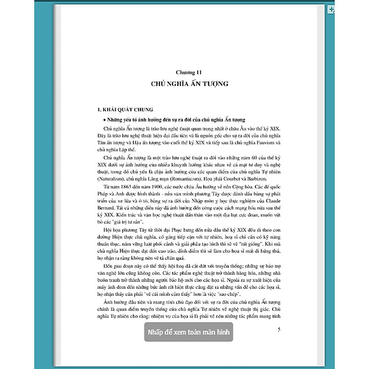 Giáo Trình Lịch Sử Nghệ Thuật - Tập 2 - Ảnh 2