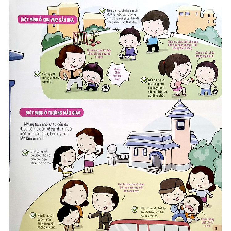 Kỹ Năng Sống Đầu Đời Cho Bé – Kiến Thức Bảo Vệ Bản Thân - Ảnh 7