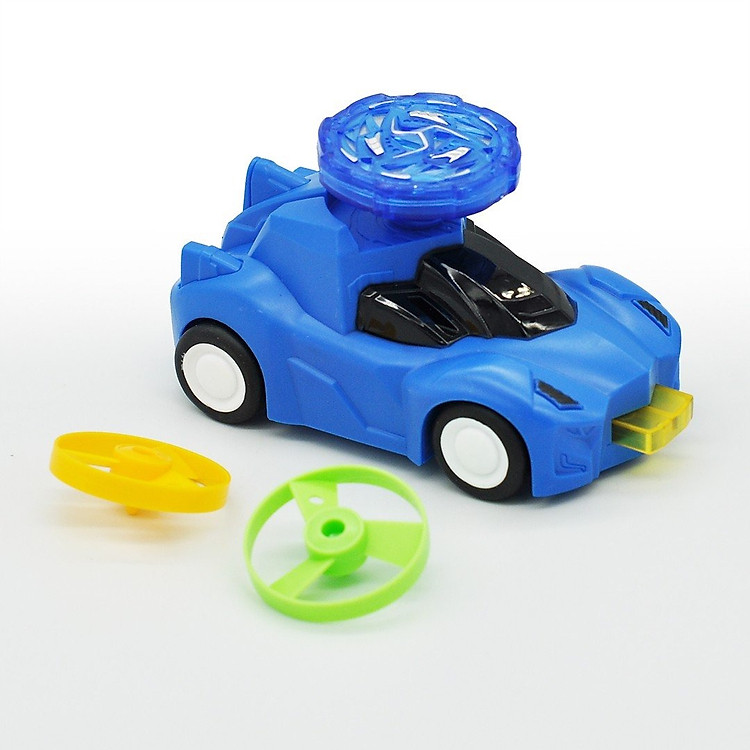 Đồ Chơi Duka: Con Quay Ánh Sáng Chính hãng Giá rẻ - Hình ảnh 4