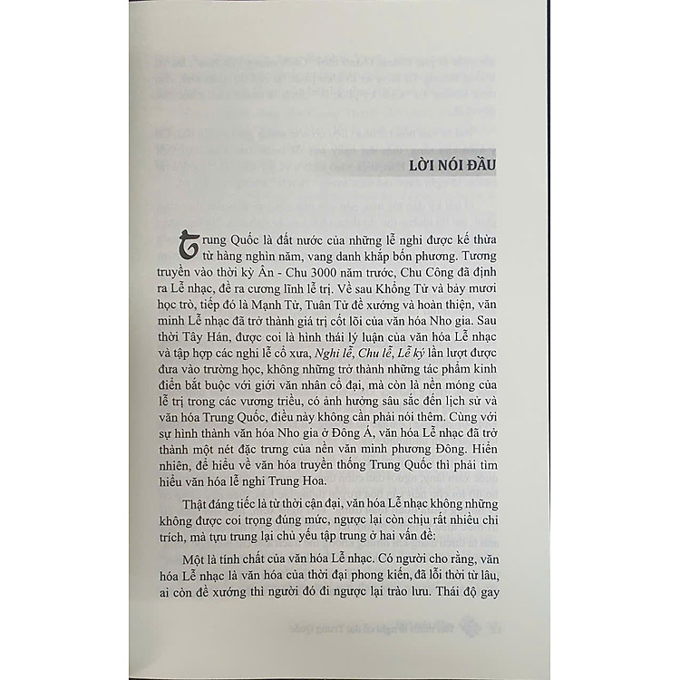 Văn Minh Lễ Nghi Cổ Đại Trung Quốc - Ảnh 3