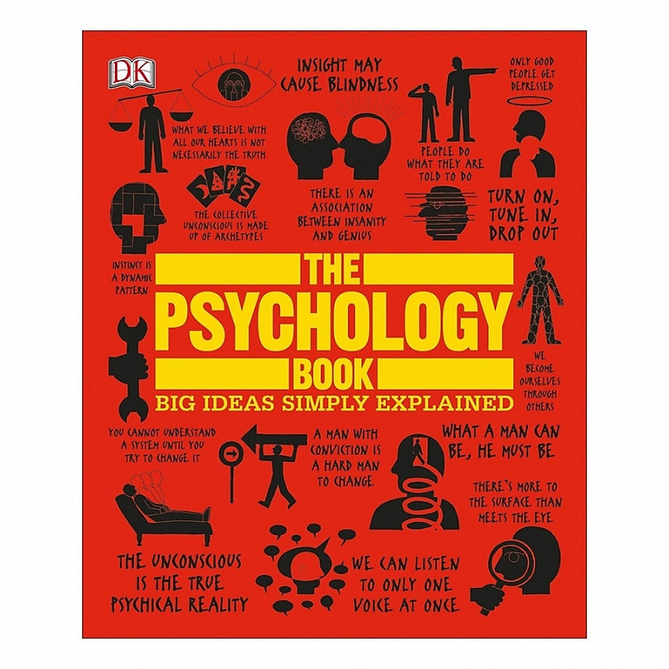 The Psychology Book