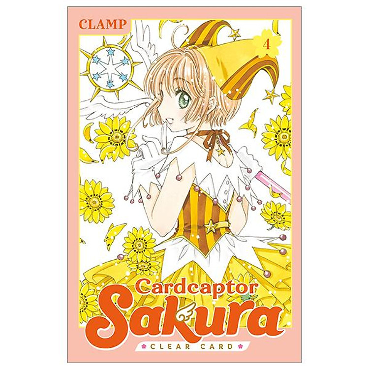 Cardcaptor Sakura: Clear Card 4