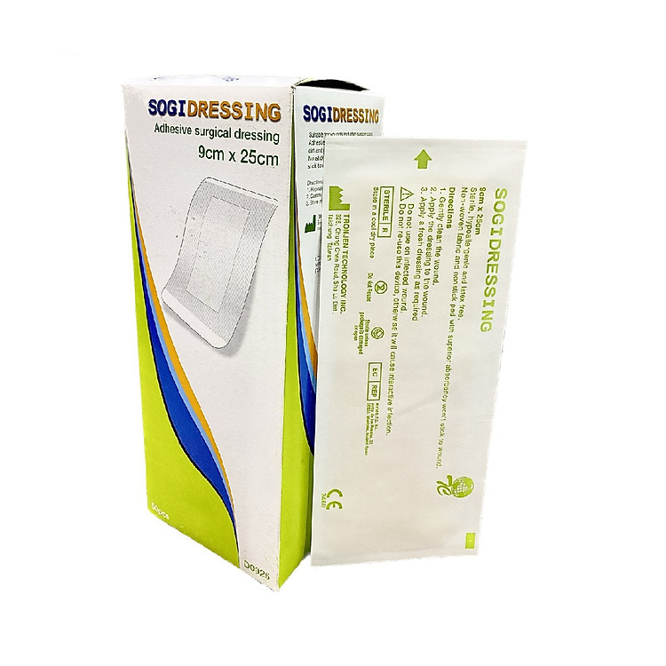 Băng gạc tiệt trùng SOGIDRESSING