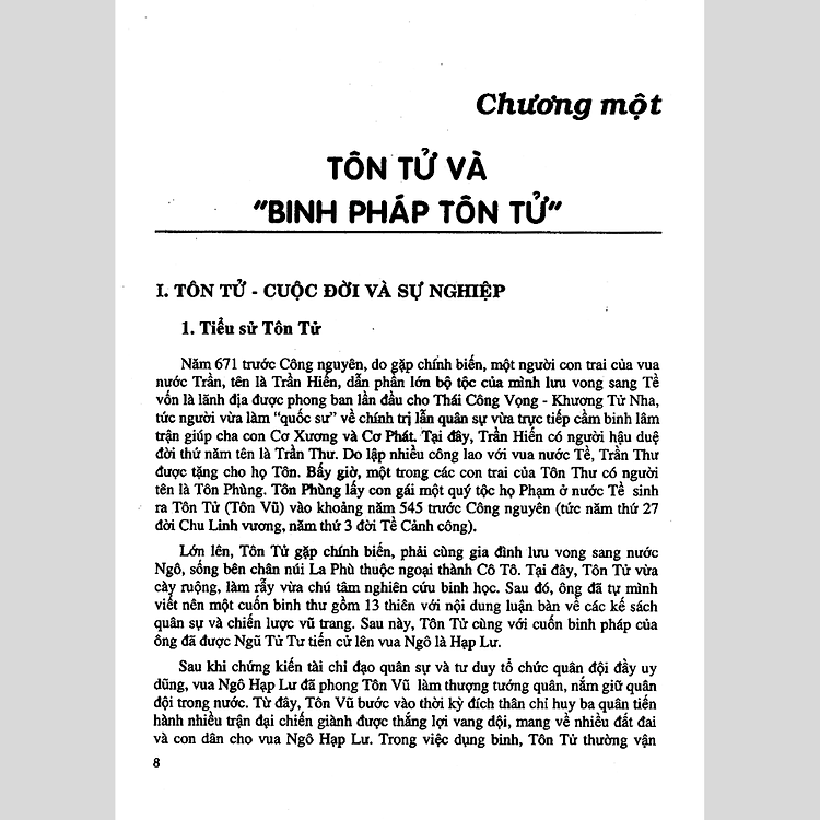 Ứng Dụng Binh Pháp Tôn Tử Kinh Doanh - Ảnh 3