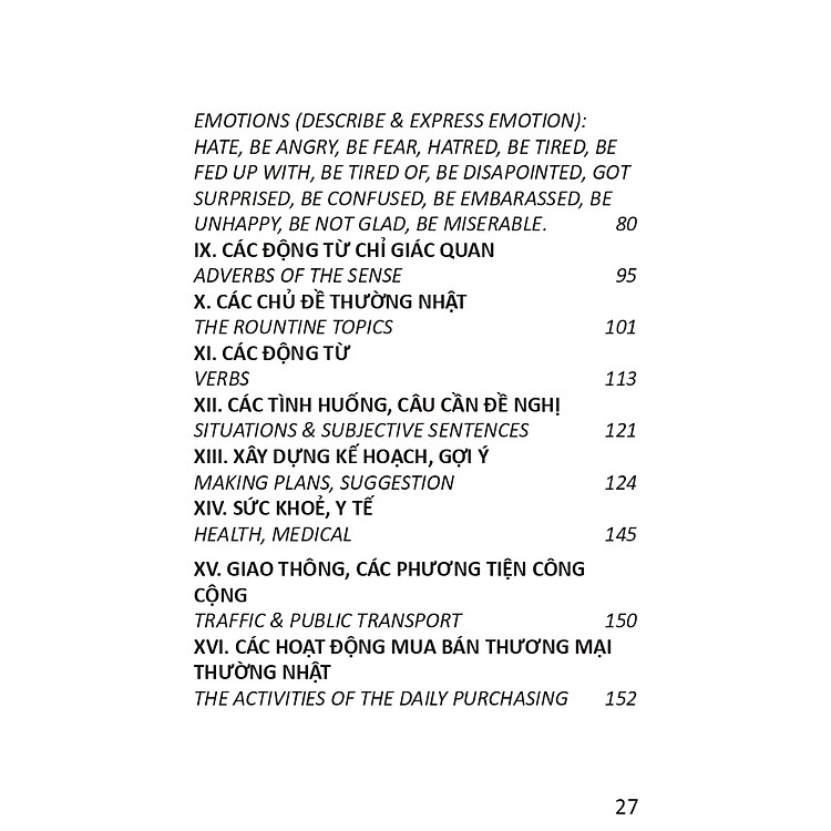 Tiếng Việt cho Người Nước Ngoài 3 Cấp Độ Sơ Cấp - Trung Cấp - Nâng Cao - Ảnh 8